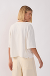 Blusa Bordado Solar