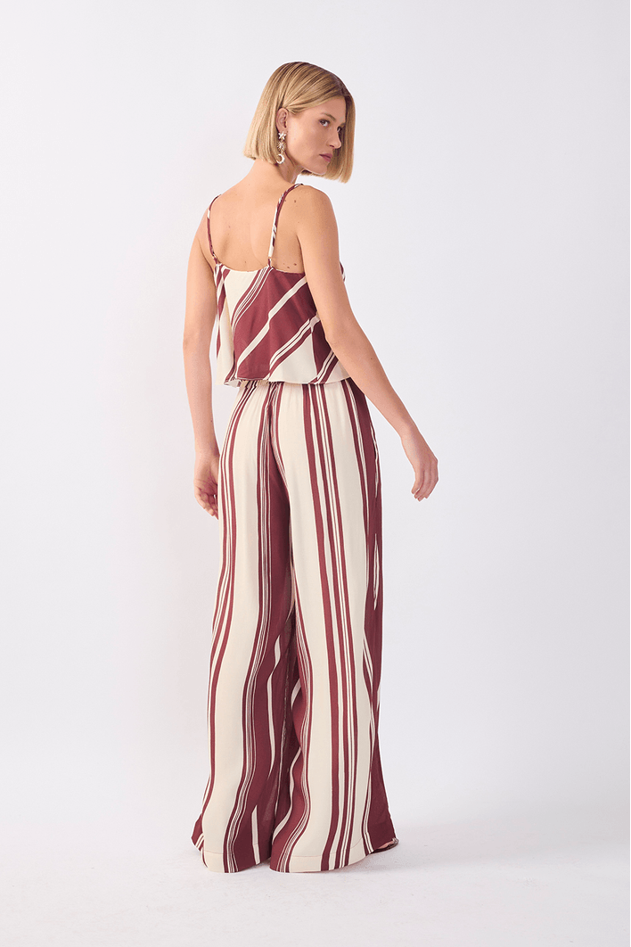 Calça Est Listra Solene