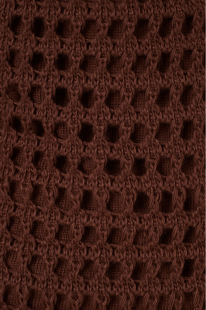 Blusa Tricot Telada Cordão