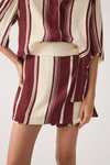 Short Saia Est Listra Solene