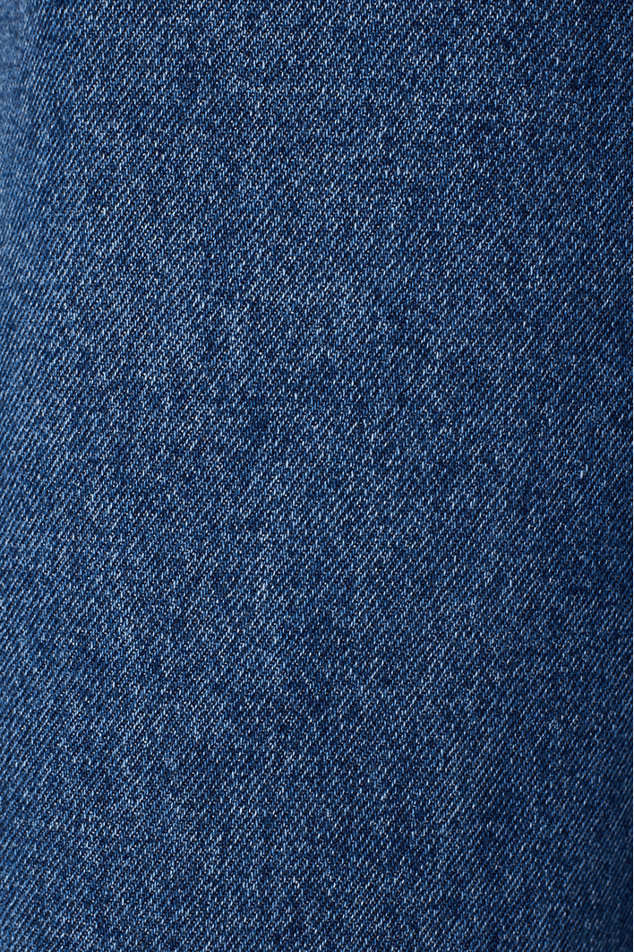 Calça Jeans Boyfriend Dark Fenda