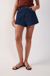 Short Jeans Detalhe Bolso