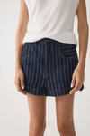 Short Jeans Listrado