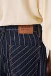 Bermuda Jorts Jeans Listrada