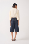 Bermuda Jorts Jeans Listrada