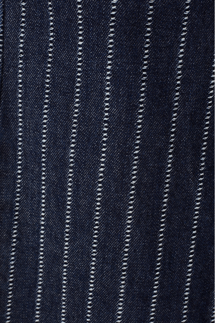 Bermuda Jorts Jeans Listrada