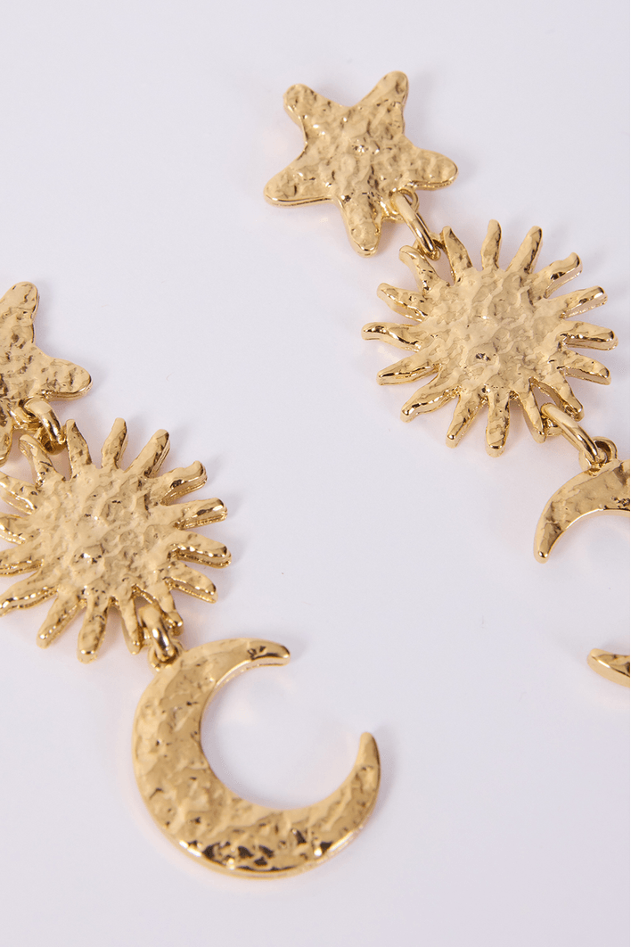 Brinco Solaris E Luna