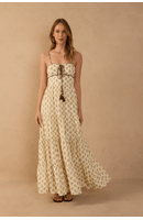 Vestido Cropped Est Miragem