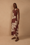 Vestido Cropped Est Bela Flor