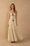 Vestido Cropped Est Miragem