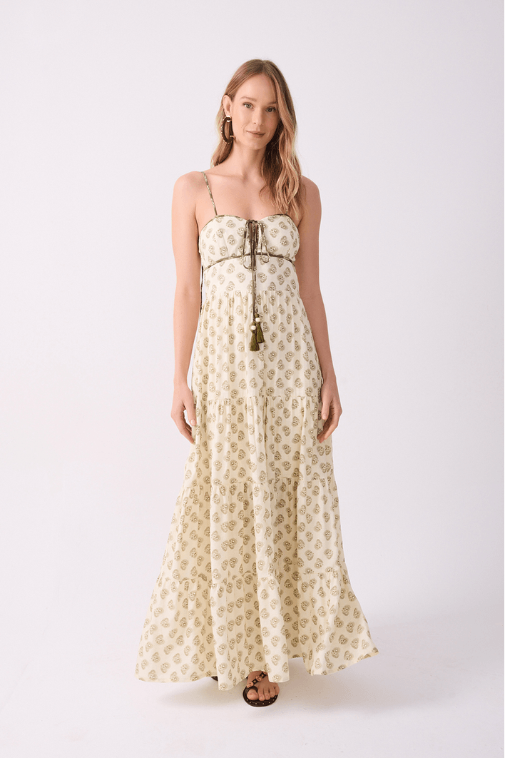 Vestido Cropped Est Miragem