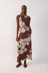 Vestido Cropped Est Bela Flor