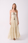 Vestido Cropped Est Miragem