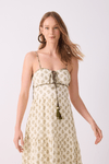 Vestido Cropped Est Miragem