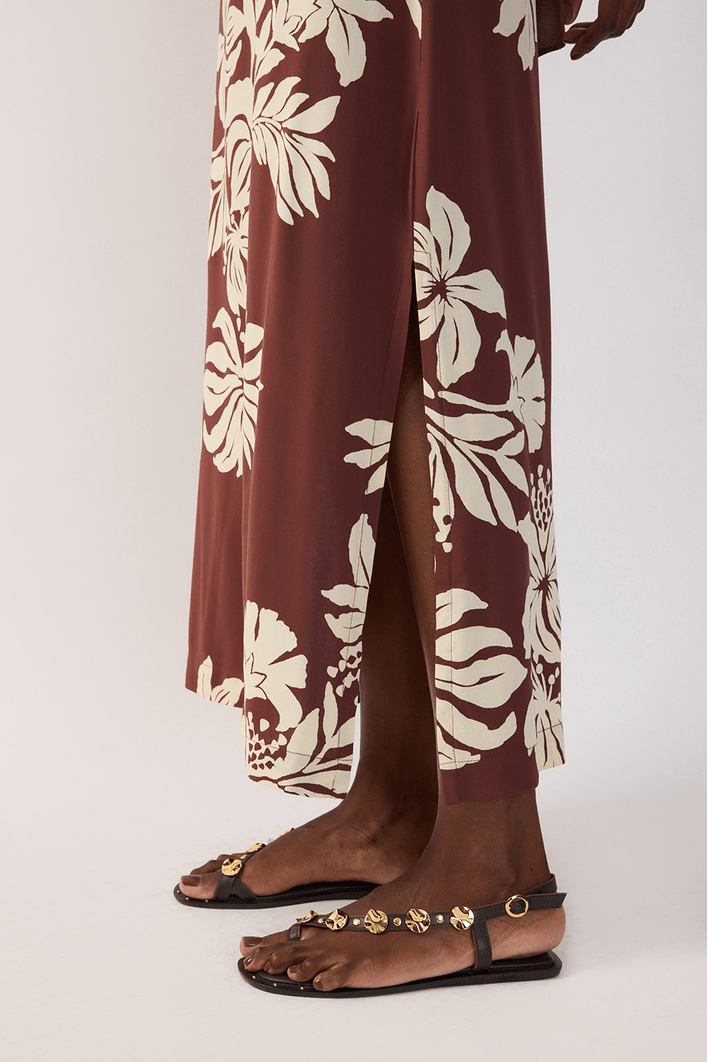 Vestido Cropped Est Bela Flor
