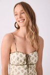 Vestido Cropped Est Miragem