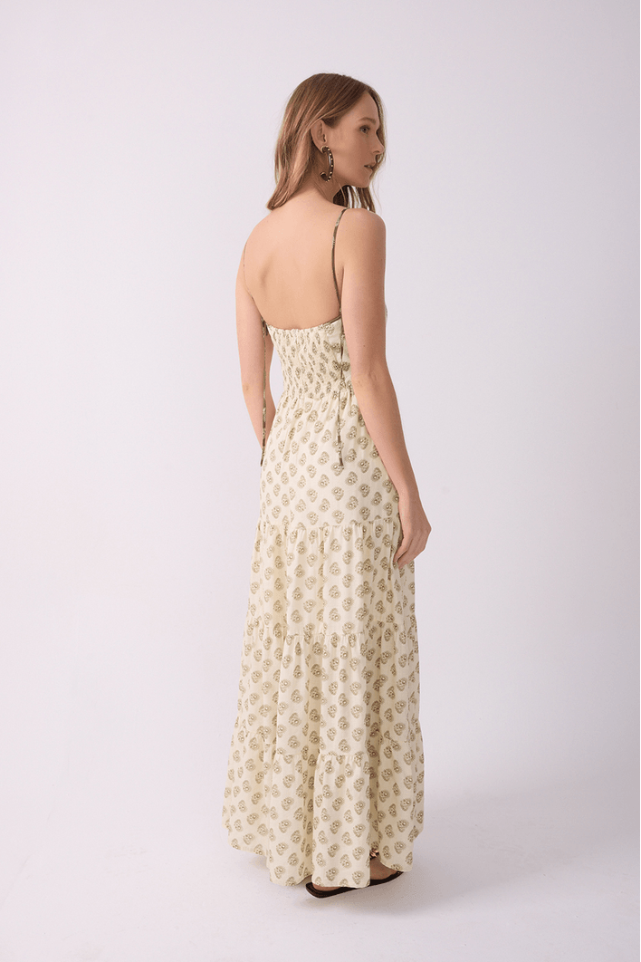 Vestido Cropped Est Miragem