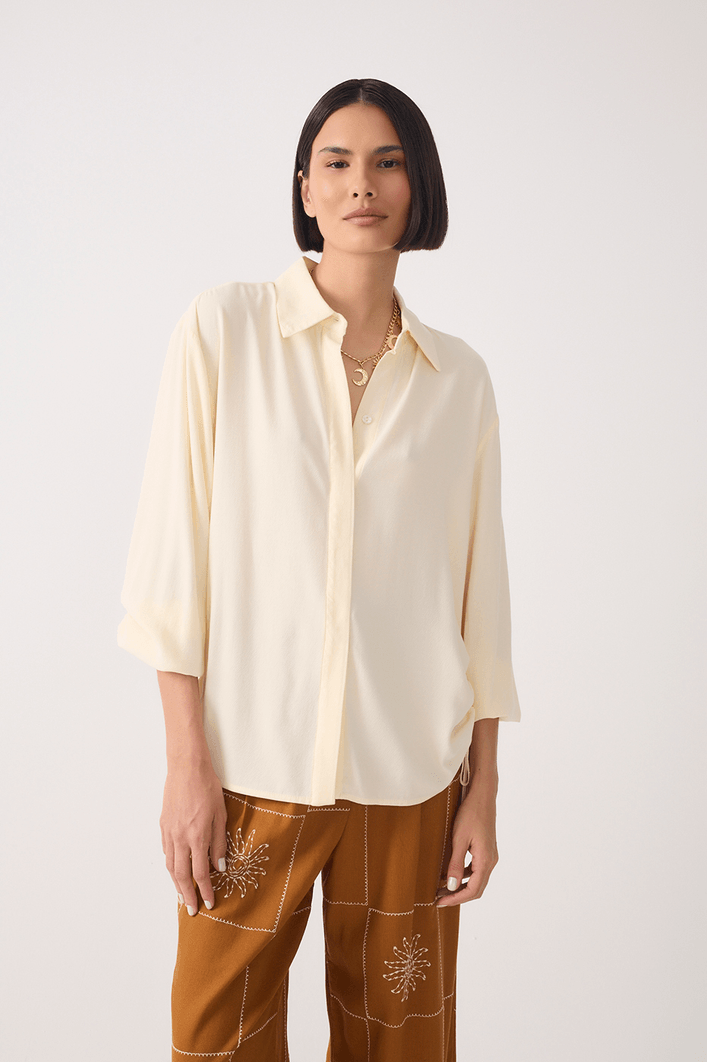 Camisa Com Regulagem