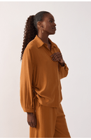 Camisa Com Regulagem