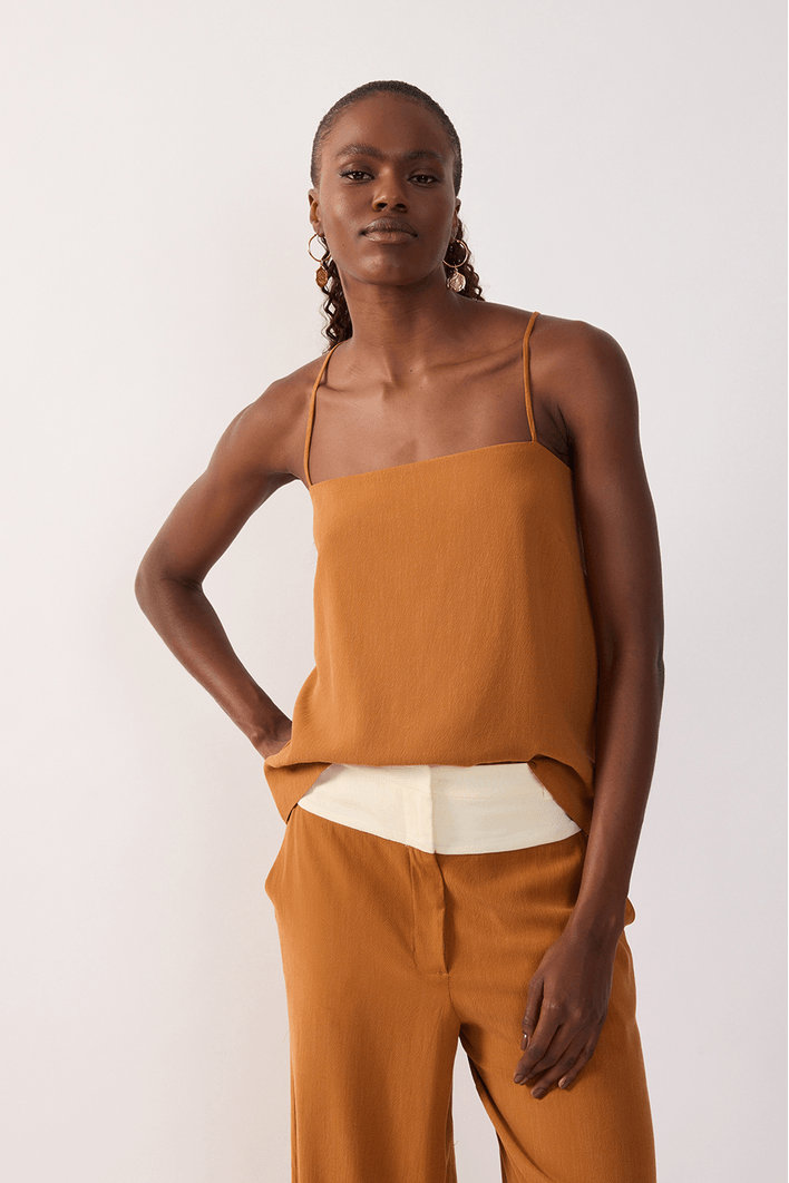 Blusa Irregular