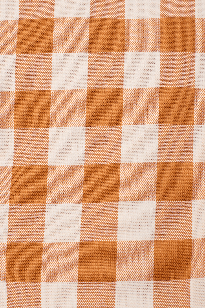 Blusa Algodão Xadrez