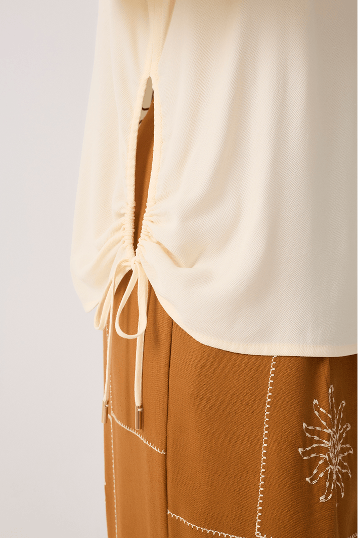 Camisa Com Regulagem