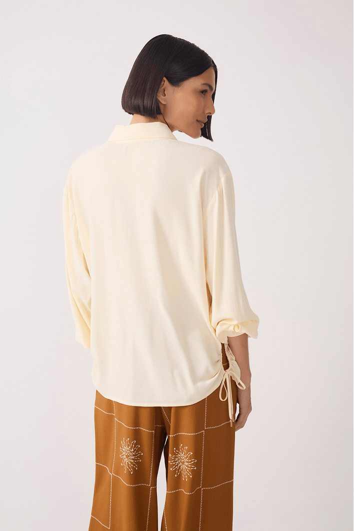 Camisa Com Regulagem