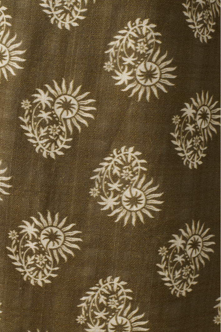 Calça Aladim Est Miragem Verde