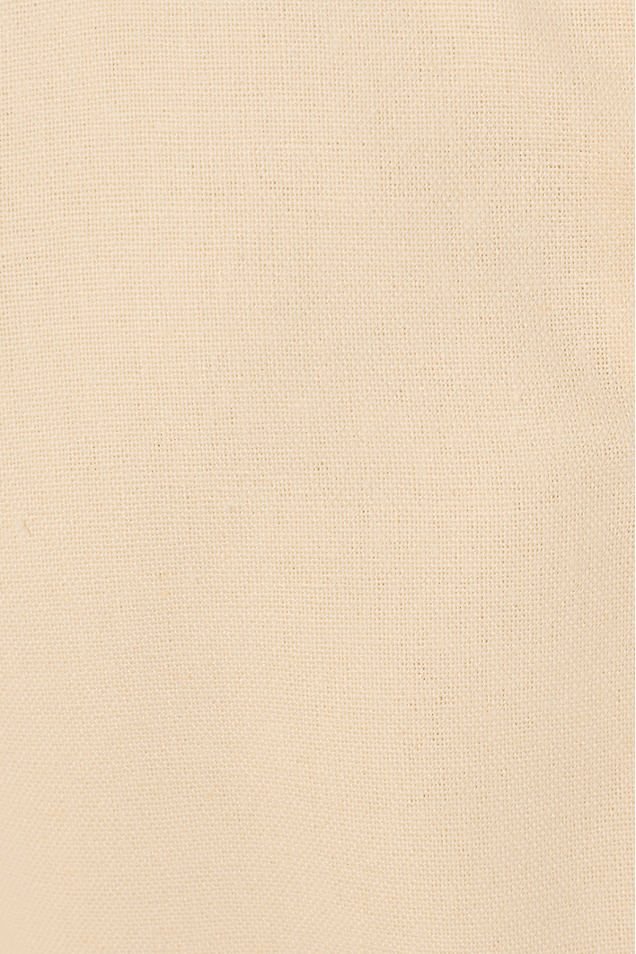 Blusa Linho Decote Nadador