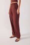 Calça Linho Cenoura
