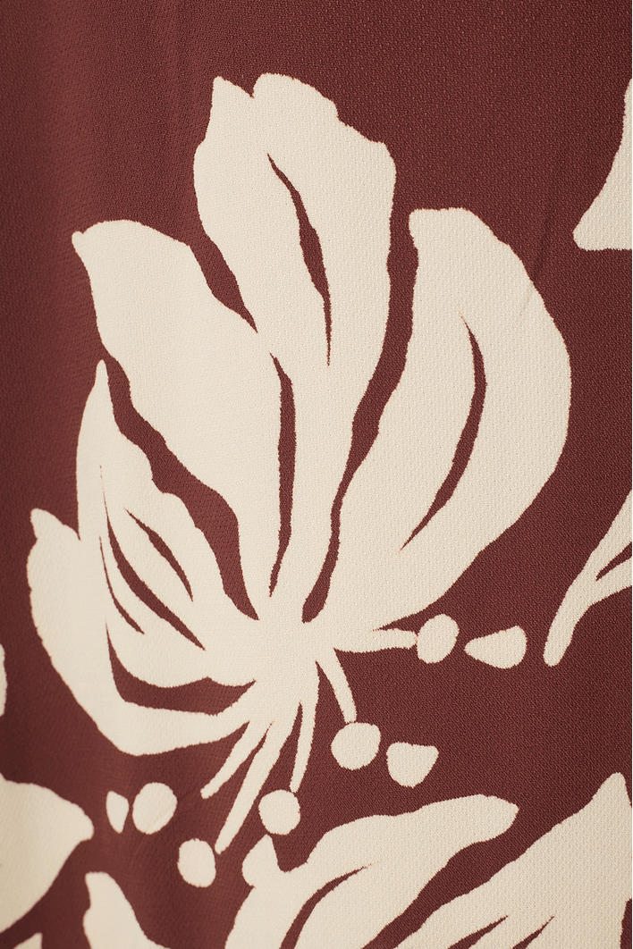 Saia Cropped Est Bela Flor