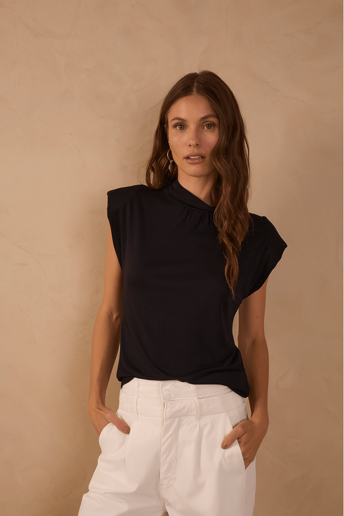 Blusa Gola Alta