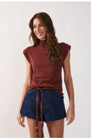 Blusa Gola Alta