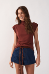 Blusa Gola Alta