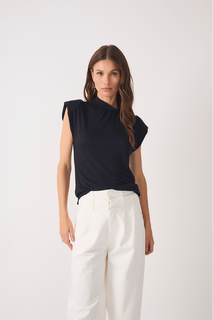 Blusa Gola Alta