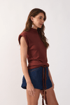 Blusa Gola Alta
