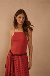 Blusa Básica Malha Crepe