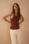 Blusa Básica Malha Crepe