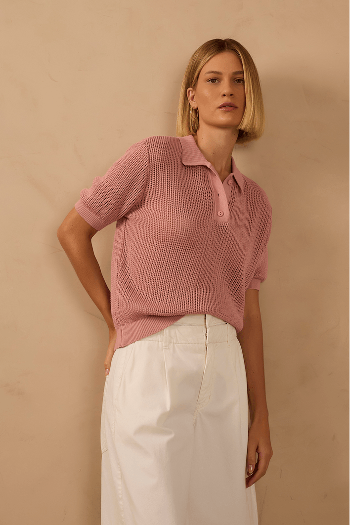 Polo Tricot Telada
