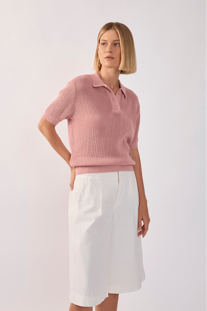 Polo Tricot Telada