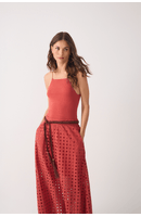 Blusa Básica Malha Crepe