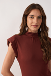 Blusa Gola Alta