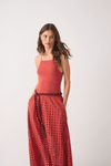 Blusa Básica Malha Crepe