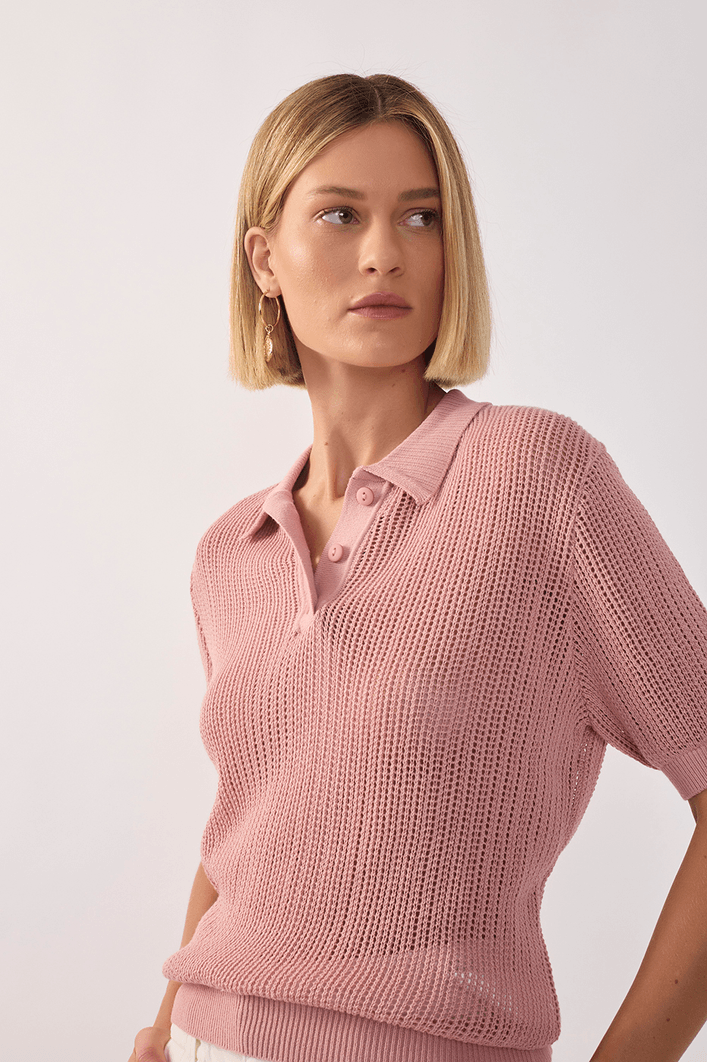 Polo Tricot Telada