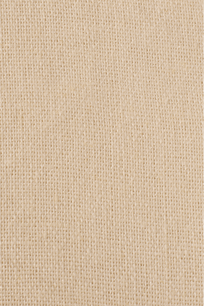 Top Linho Recorte Busto