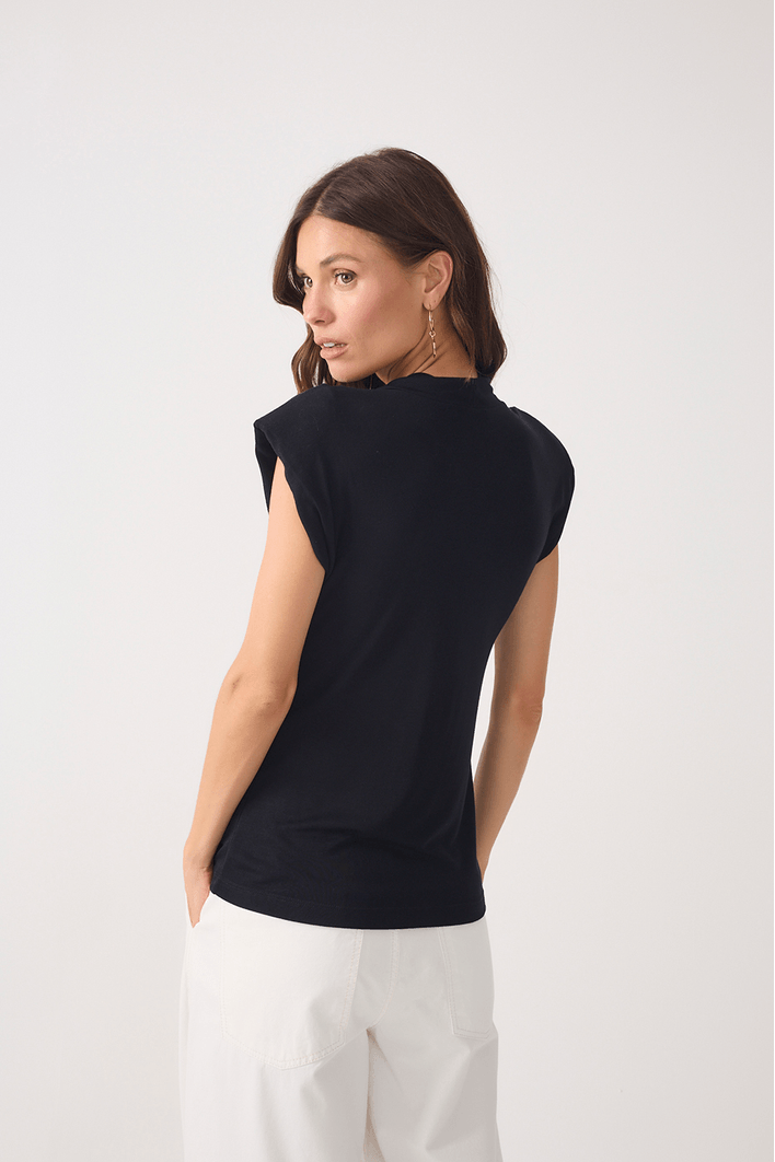Blusa Gola Alta