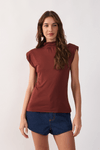 Blusa Gola Alta