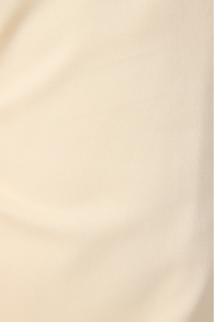 Vestido Midi Linho Fenda