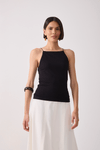 Blusa Básica Malha Crepe
