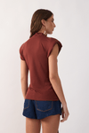 Blusa Gola Alta